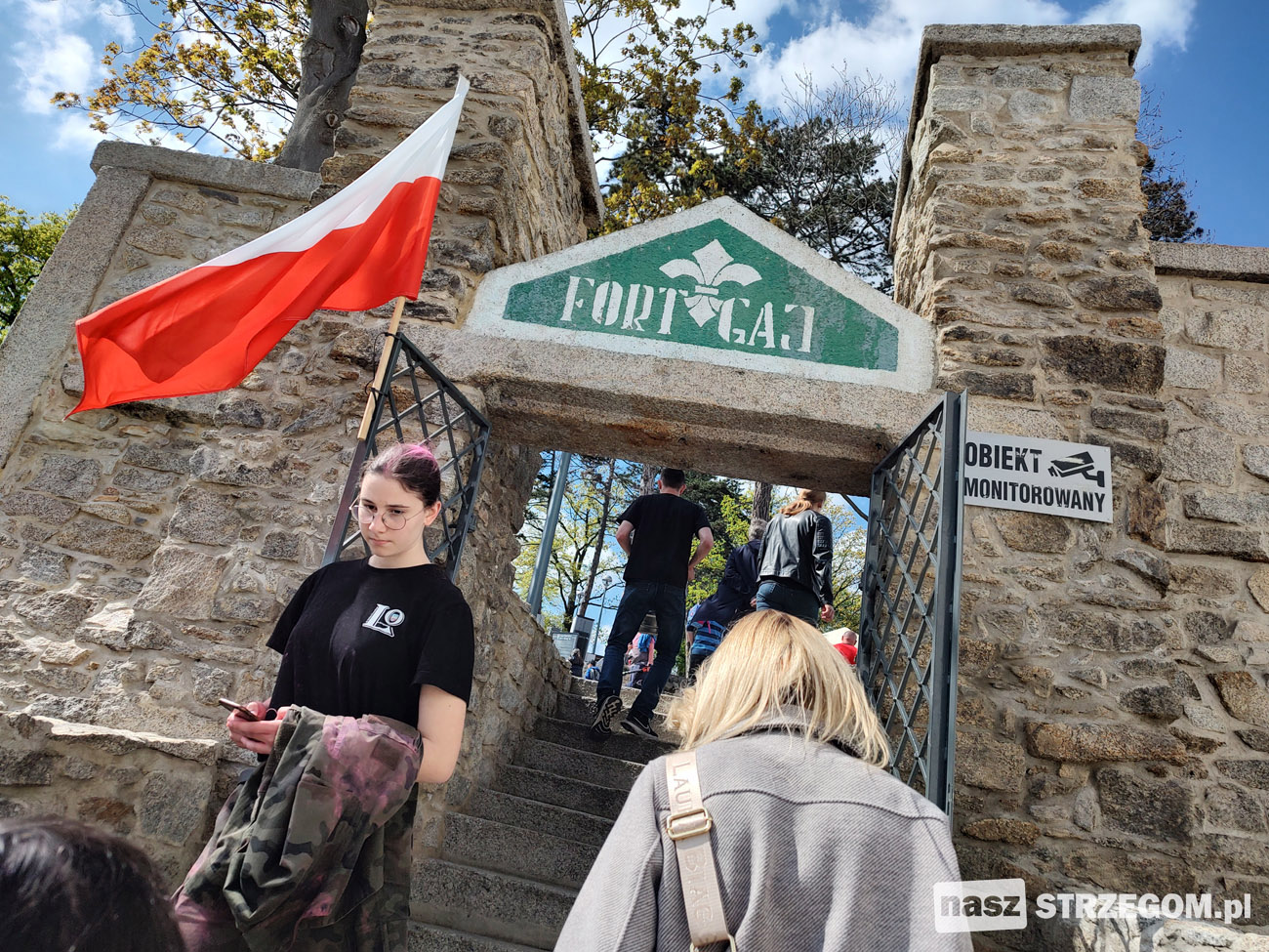 W konkursie Gminy Strzegom zwyciężyły opisy dzielnicy Graby, Fortu Gaj i Alei Rzeźb  